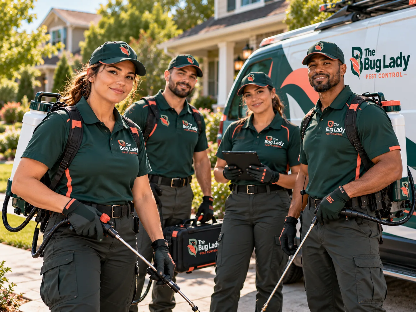 Pest Control in Mineral Bluff, GA near me