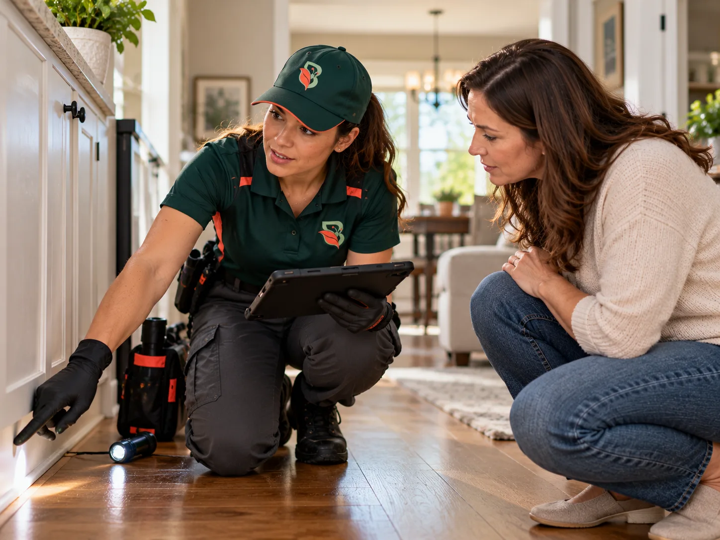Pest Control Mineral Bluff, GA FAQs
